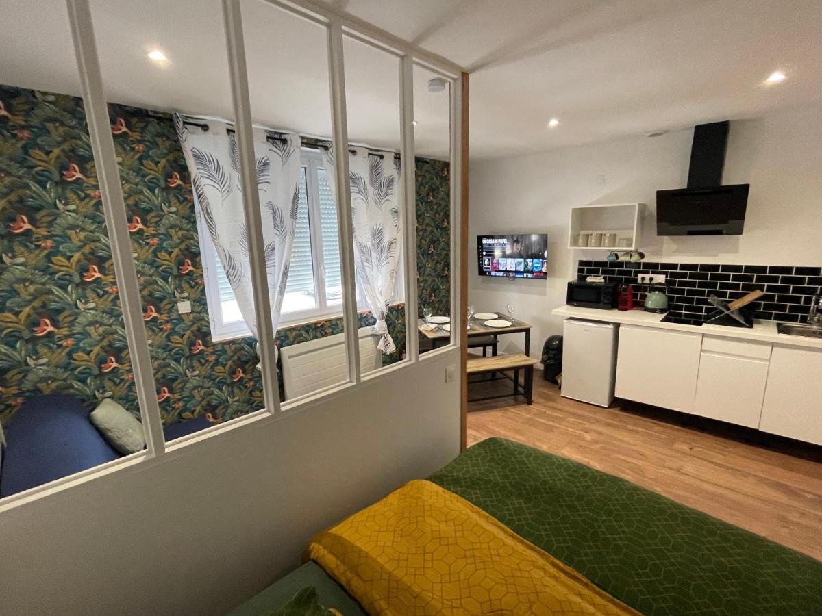 Apartamento La Nouvelle-Orléans - hyper-centre- 2mn SNCF - Wi-Fi Netflix gratuit Niort Exterior foto